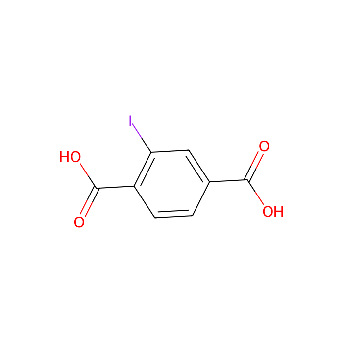 2-碘对苯二甲酸