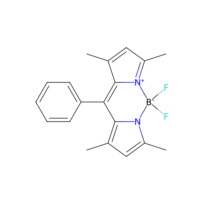1,3,5,7-四甲基-8-苯基-4,4-二氟二氮杂丁烷