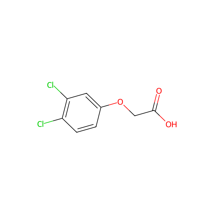 3,4-二氯苯氧基乙酸