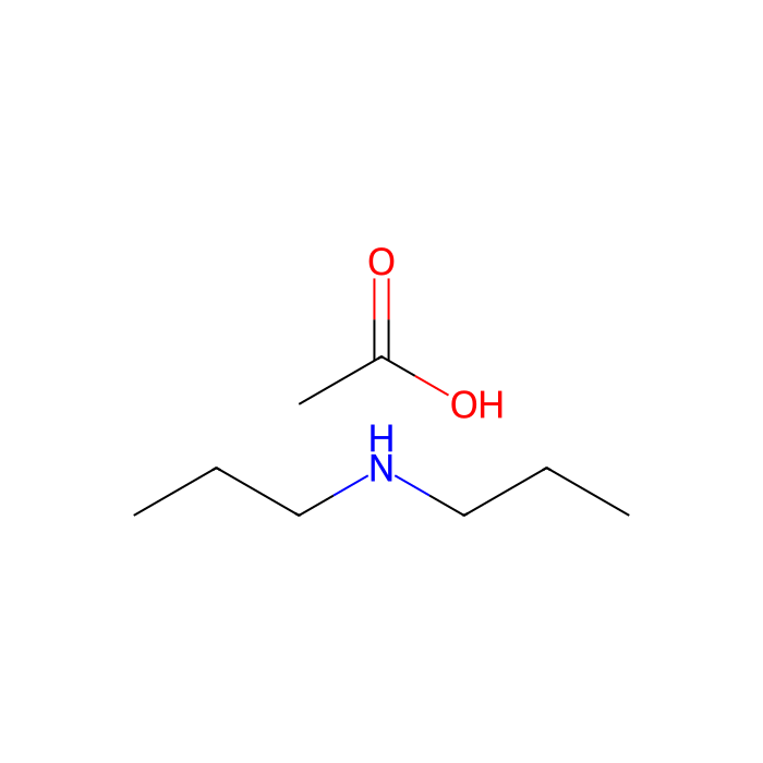 乙酸二丙胺盐溶液