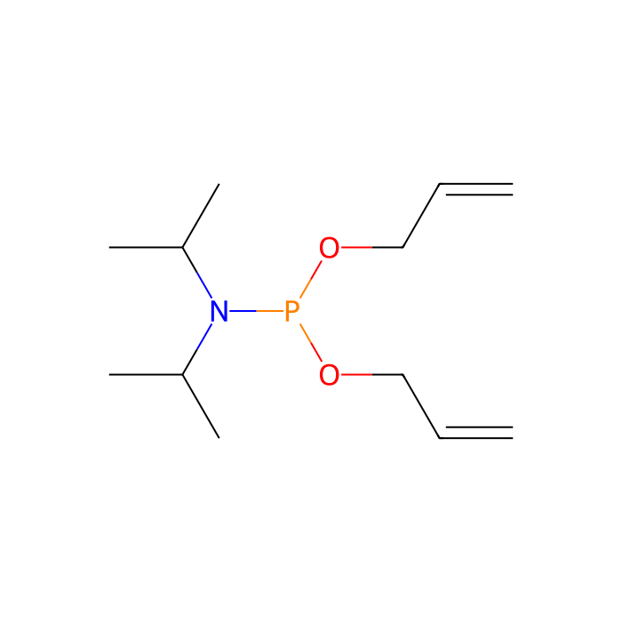 二烯丙基N，N-二异丙基亚磷酰胺
