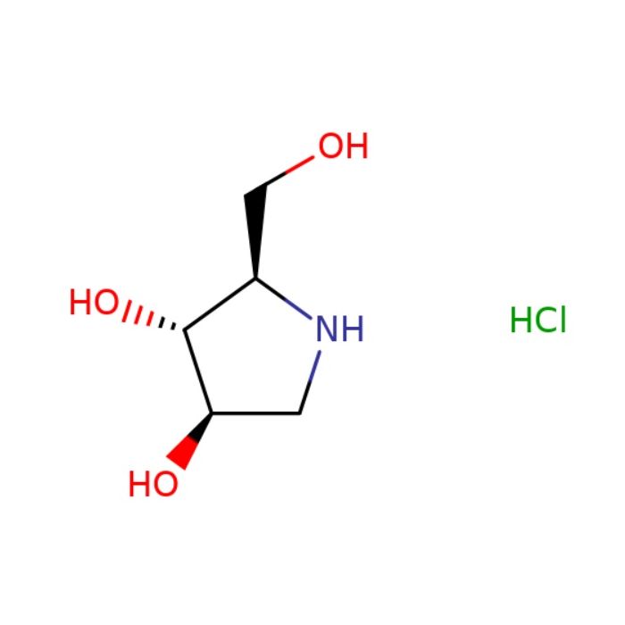 1,4-二脱氧-1,4-亚氨基-D-阿拉伯糖醇 盐酸盐