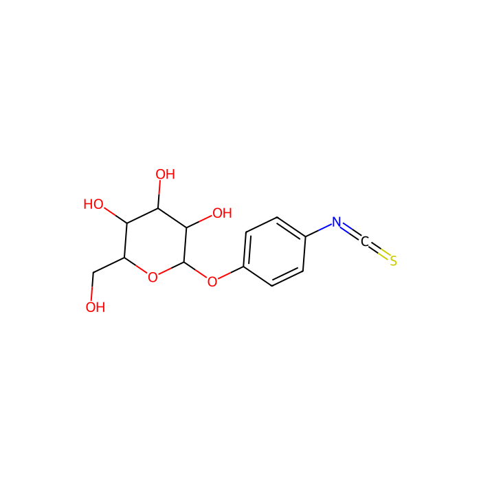 β-D-吡喃半乳糖基苯基异硫氰酸酯