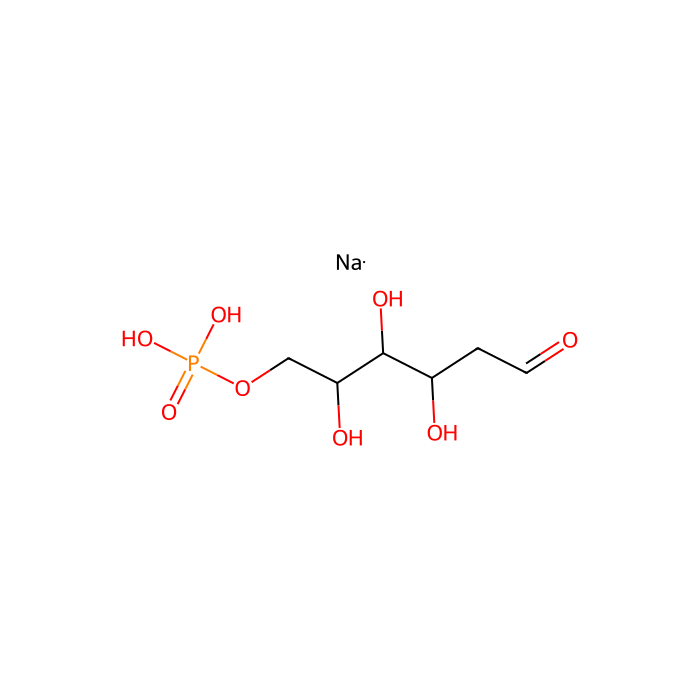 2-脱氧-D-葡萄糖6-磷酸钠盐