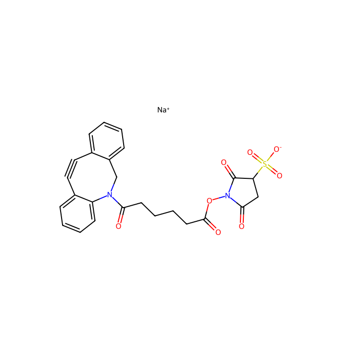 DBCO-Sulfo-NHS ester sodium