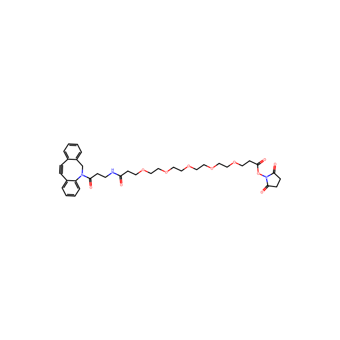 DBCO-NHCO-PEG5-NHS ester