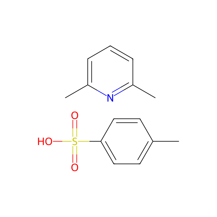 对甲苯磺酸2,6-二甲基吡啶鎓