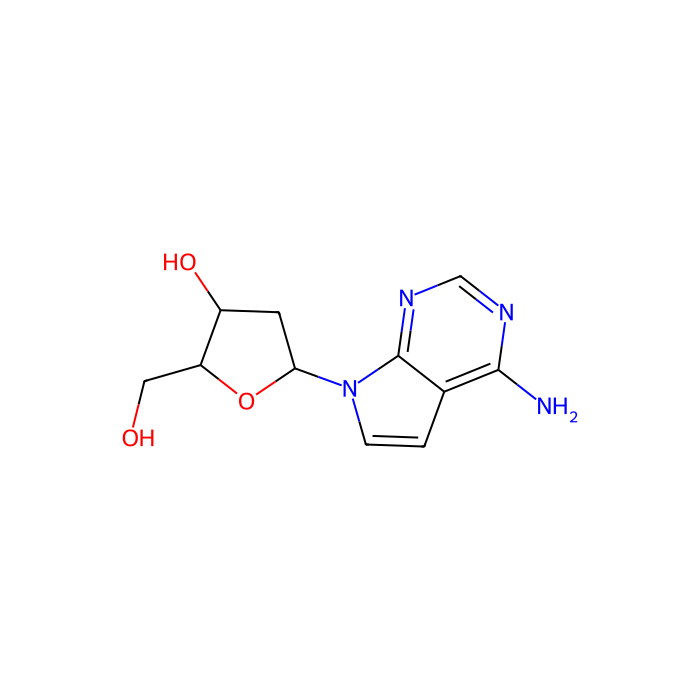 7-脱氮-2'-脱氧腺苷