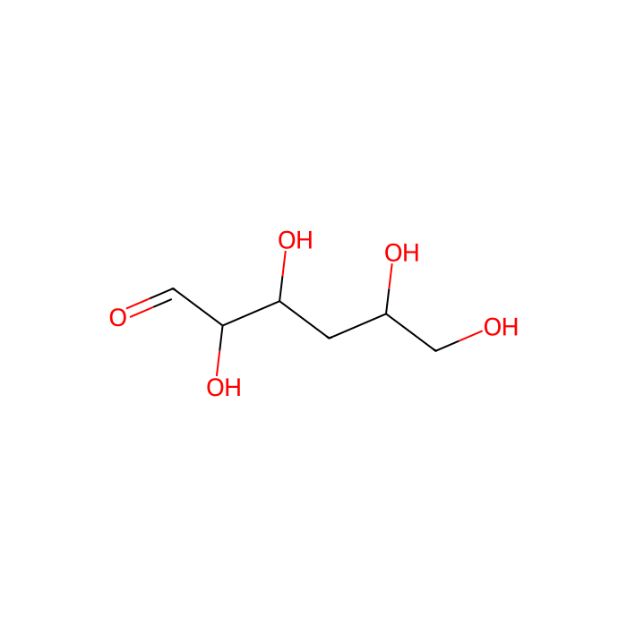 4-脱氧-D-葡萄糖(α β混合物)