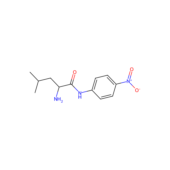 D-亮氨酸4-硝基苯胺