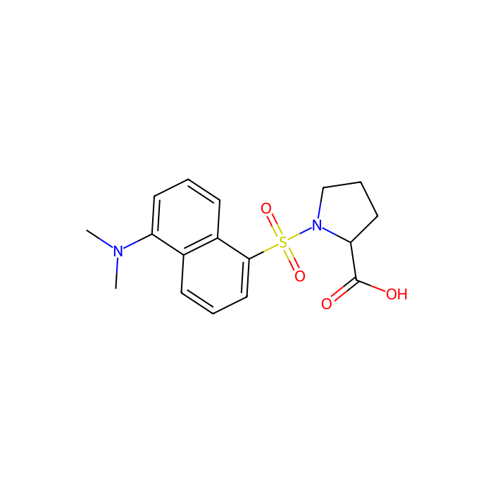 丹磺酰-L-脯氨酸