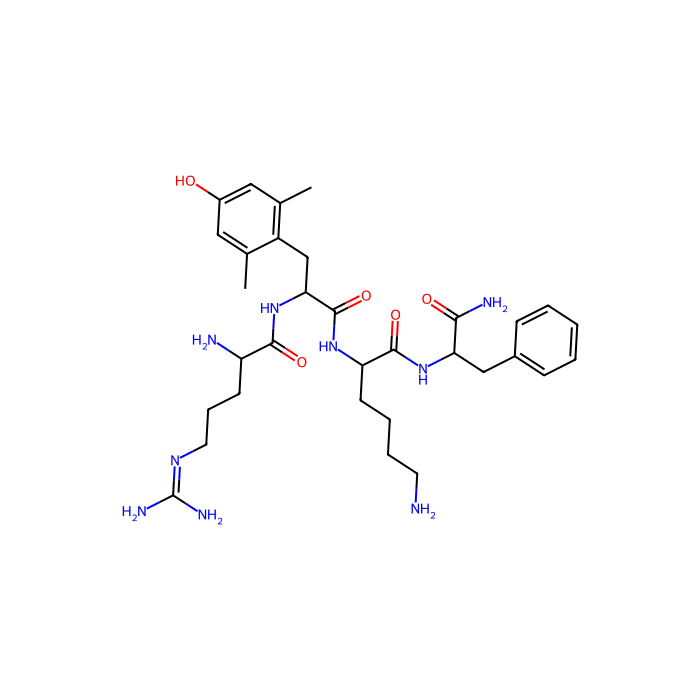 D-精氨酸-2,6-二甲基-L-酪氨酰基-L-赖氨酰基-L-苯丙氨酰胺-d5
