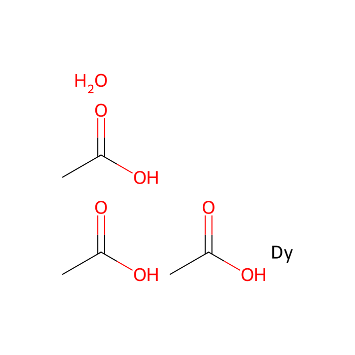 醋酸镝(III)一水合物