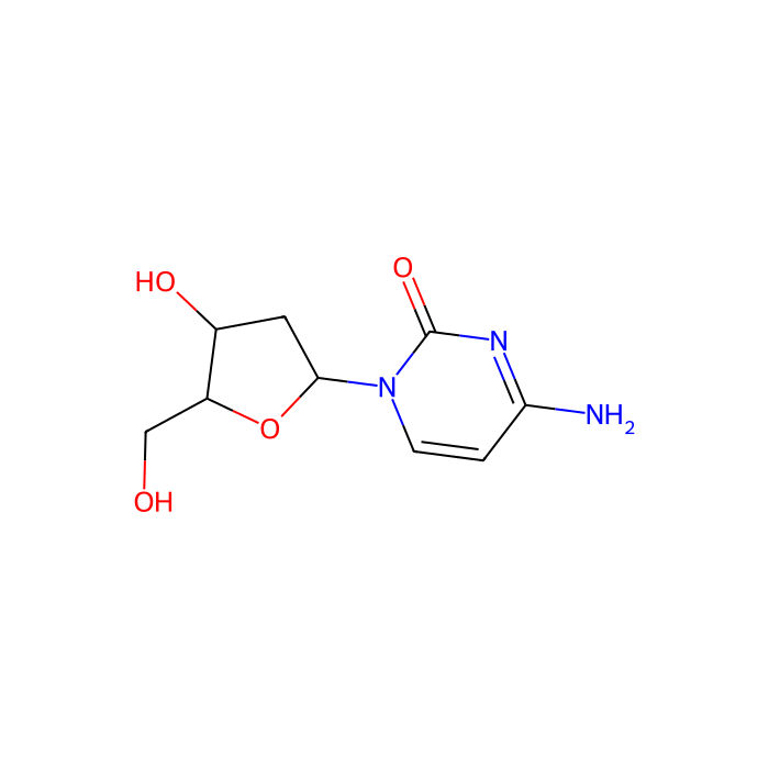 2′-脱氧胞苷-13C，15N2