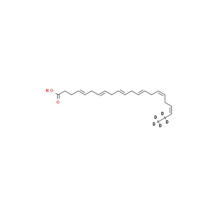 二十二碳六烯酸-d5 (DHA-d5)