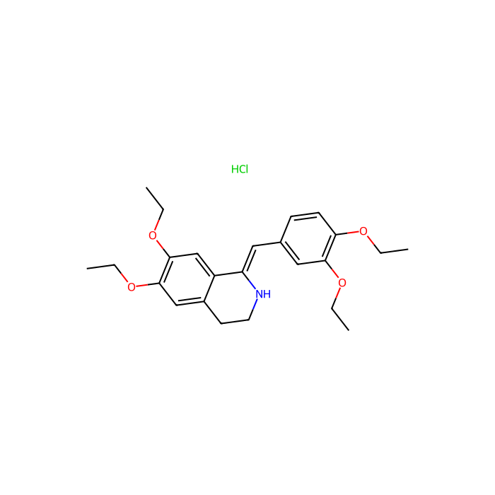 盐酸屈他维林-d10