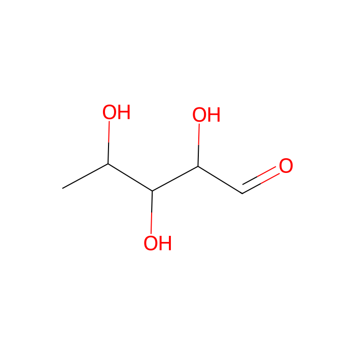 5-脱氧-L-阿拉伯糖