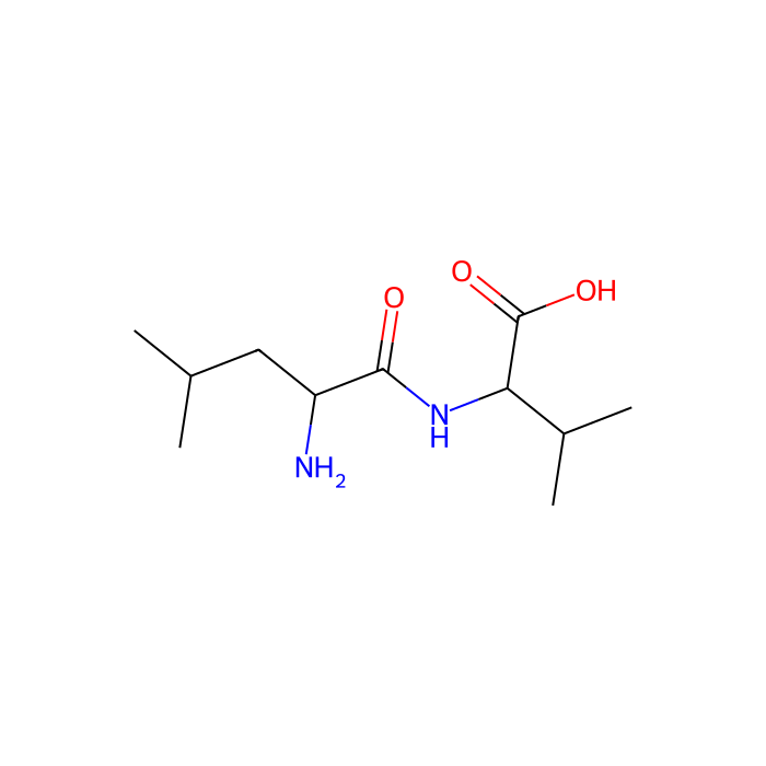 DL-亮氨酰-缬氨酸
