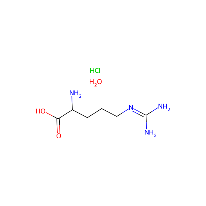 DL-精氨酸一盐酸盐一水合物