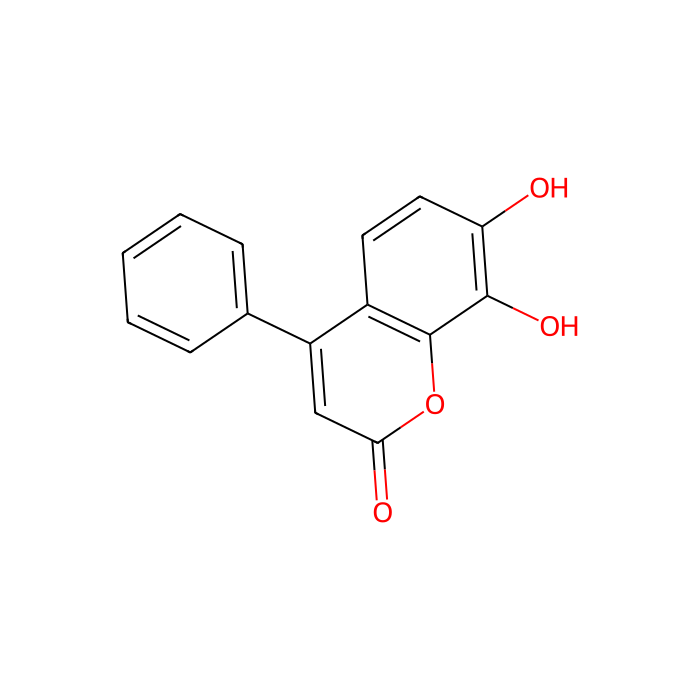 7,8-二羟基-4-苯基香豆素