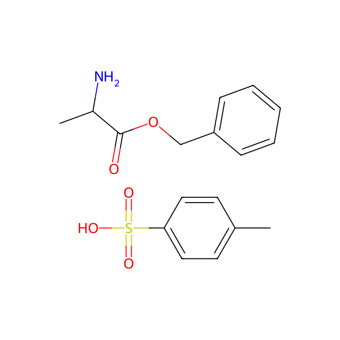 DL-丙氨酸苄基酯4-甲苯磺酸盐