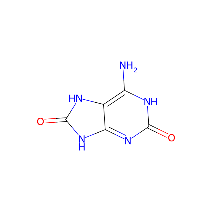 2,8-二羟基腺嘌呤