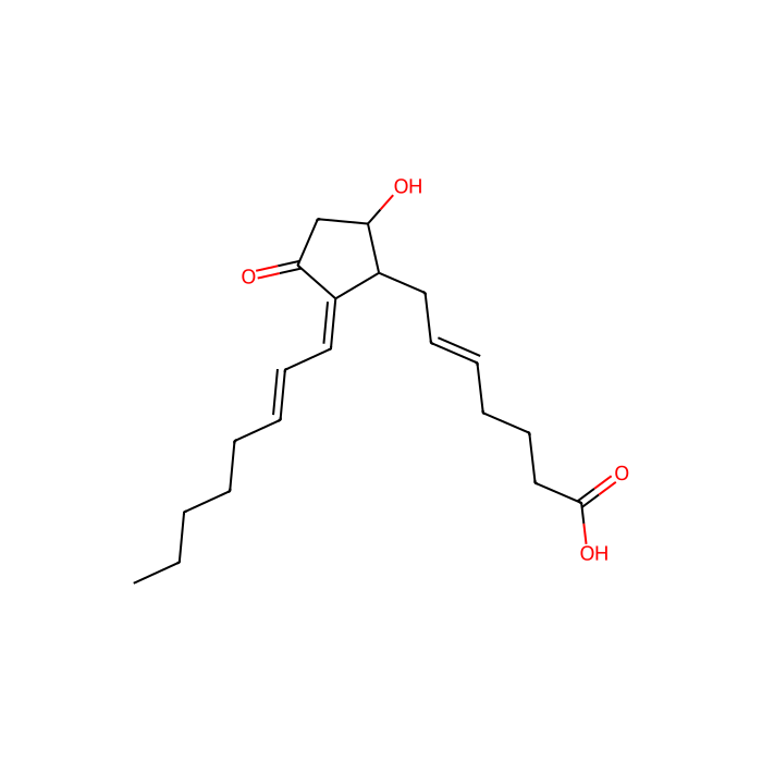 15-脱氧-δ12,14-前列腺素D2, DP 2 受体激动剂