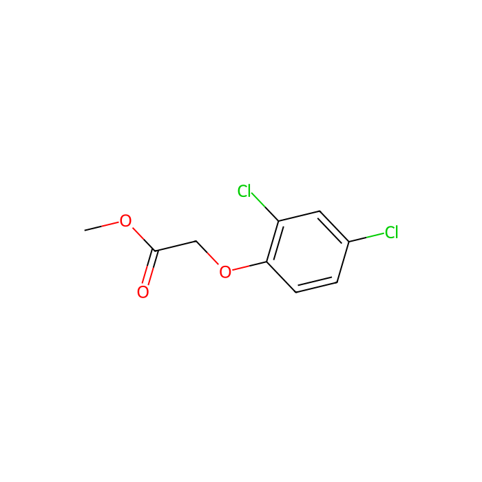 2,4-滴甲酯