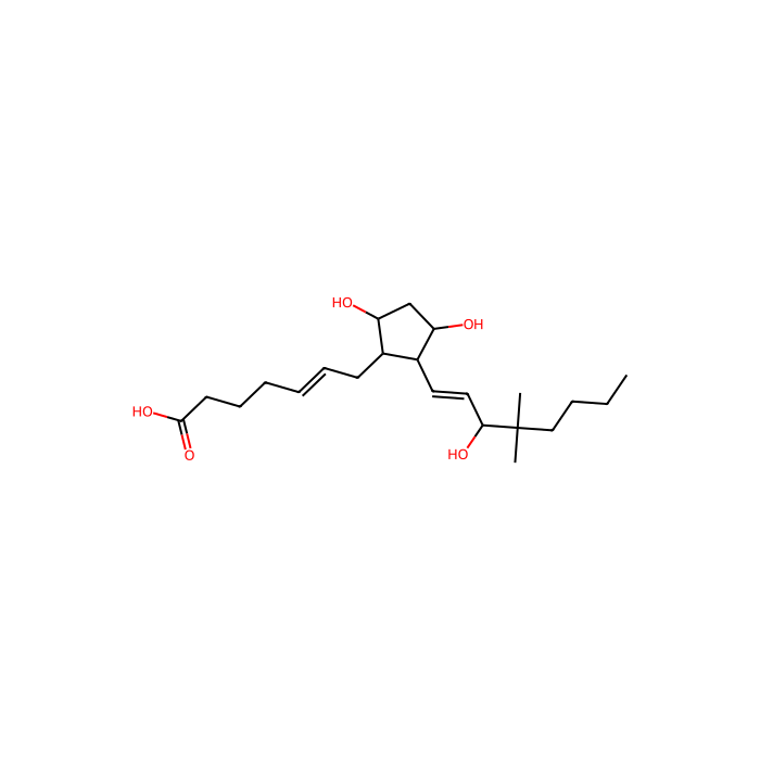 16,16-二甲基前列腺素F2α