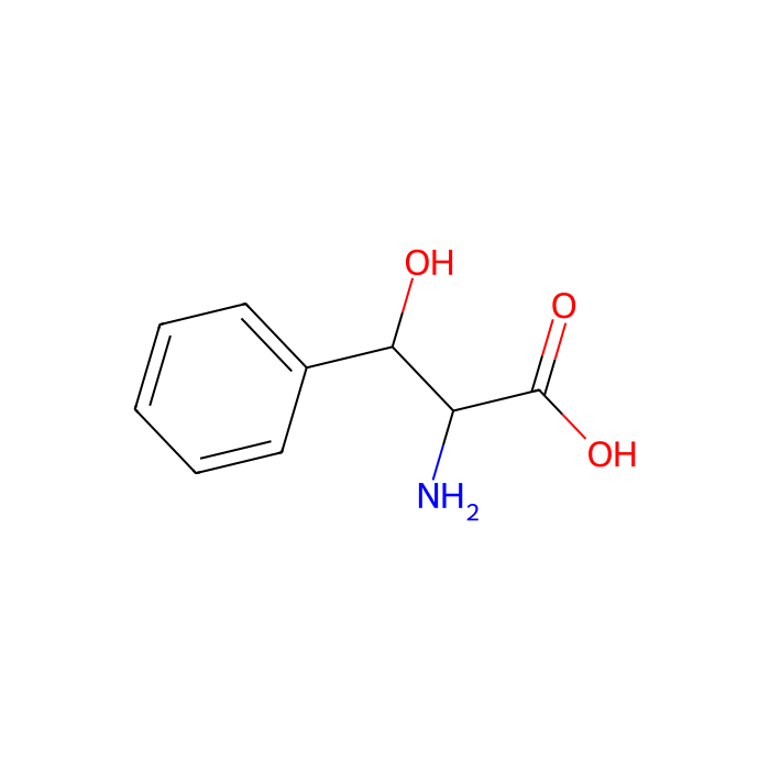 DL-β-苯基丝氨酸