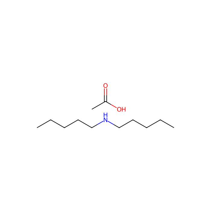 乙酸二戊胺溶液