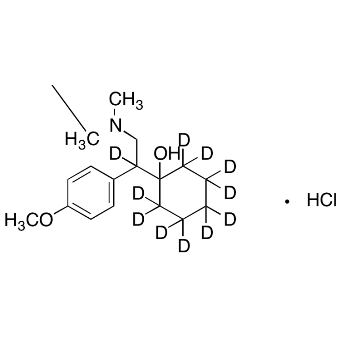 D，L-文拉法辛-d11盐酸盐