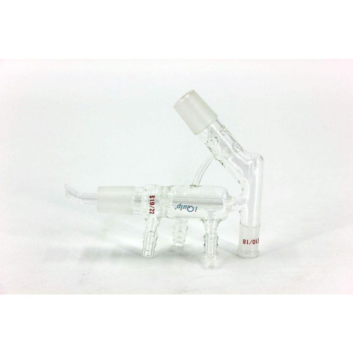 微量垂刺蒸馏器(带两层垂刺)