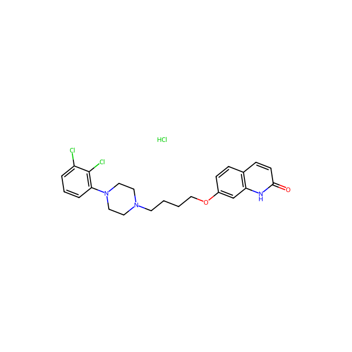 脱氢阿立哌唑-d8盐酸盐