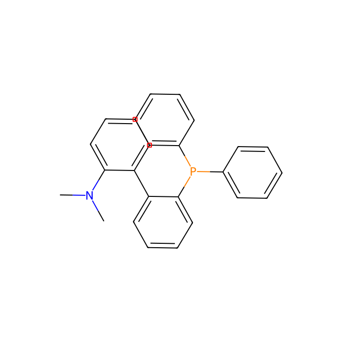 2-二苯基膦-2'-（N，N-二甲氨基））-1,1'-联苯