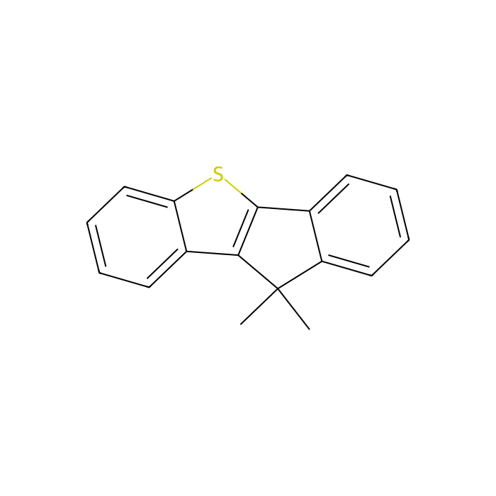 10,10-二甲基-10H-苯并[b]茚并[2,1-d]噻吩