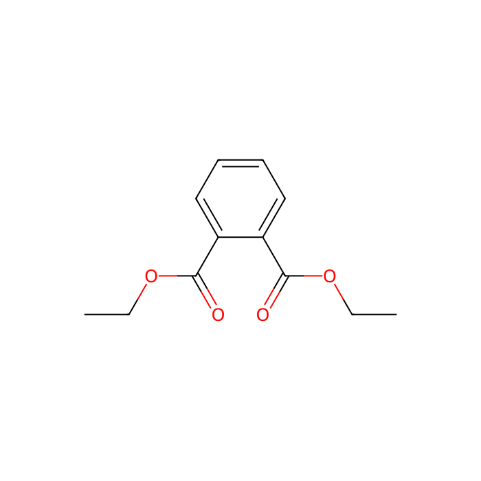 正己烷中邻苯二甲酸二乙酯溶液标准物质(DEP)
