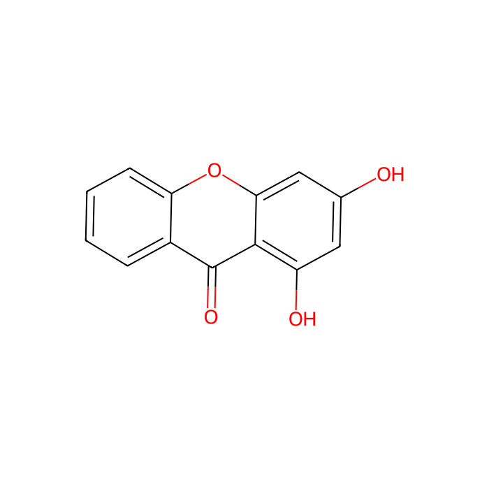 1,3-二羟基-9H-呫吨-9-酮