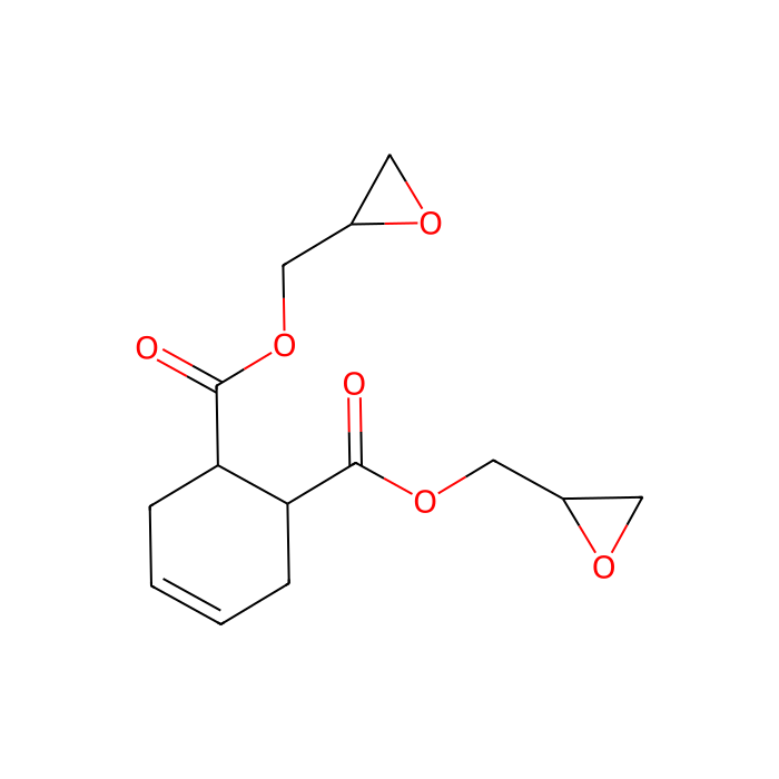 4-环己烯-1,2-二羧酸二缩水甘油酯