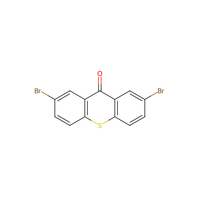 2,7-二溴-9H-硫杂蒽-9-酮
