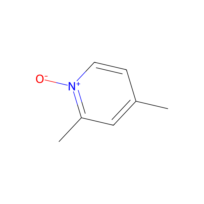2,4-二甲基吡啶 N-氧化物