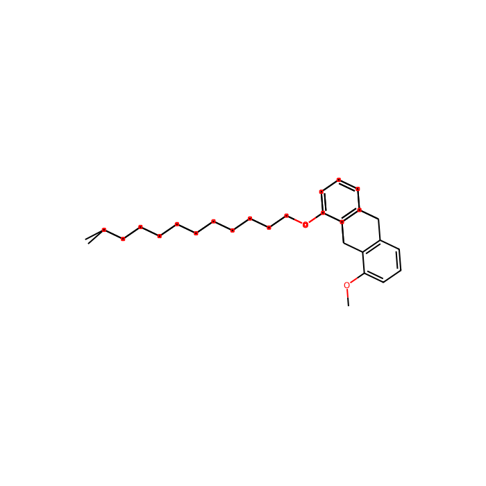 1,8-双十二烷氧基-13-甲氧基三蝶烯