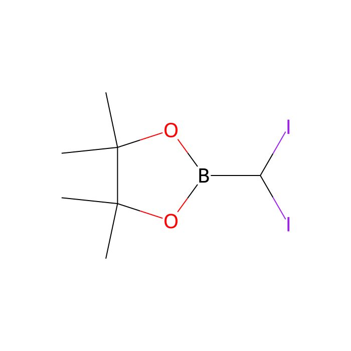 2-(二碘甲基)-4,4,5,5-四甲基-1,3,2-二氧杂环戊硼烷