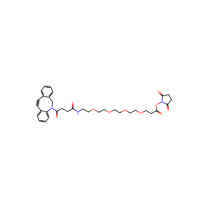 DBCO-PEG4-NHS酯