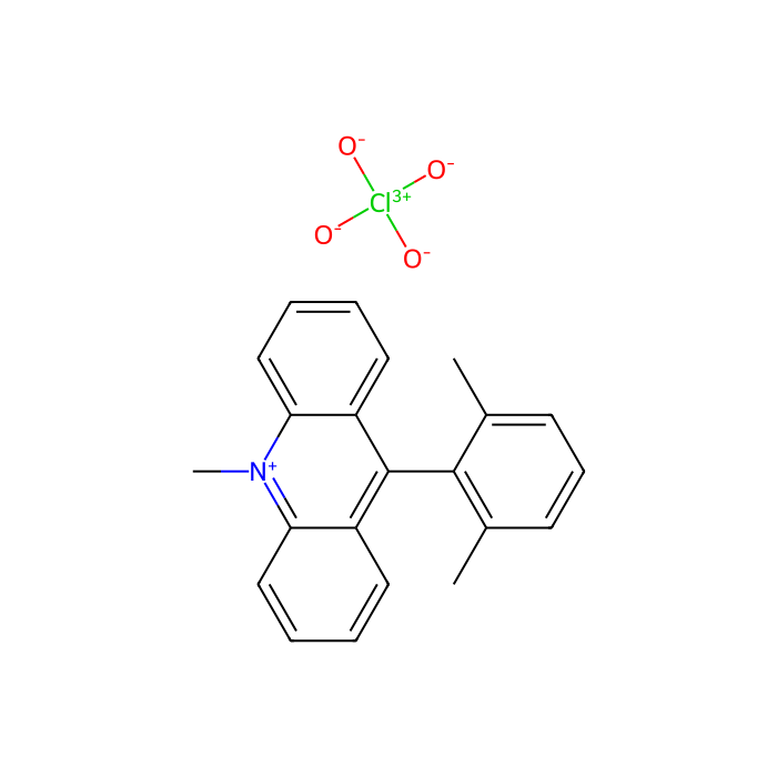 9-(2,6-二甲基苯基)-10-甲基吖啶高氯酸盐