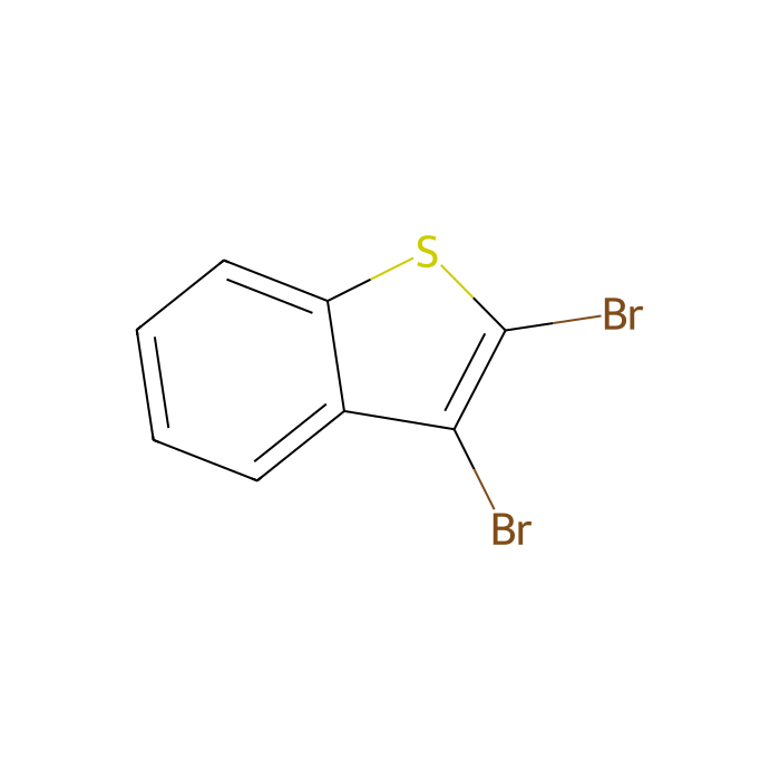 2,3-二溴苯并[b]噻吩