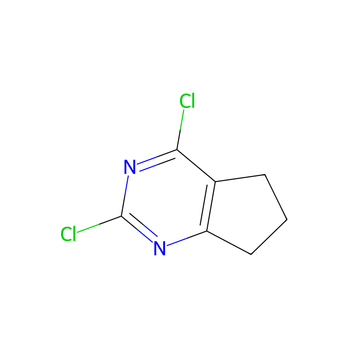 2,4-二氯-5,6-三甲基嘧啶