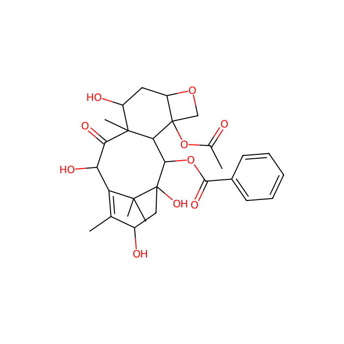 10-脱乙酰基巴卡丁 III (10-DAB)