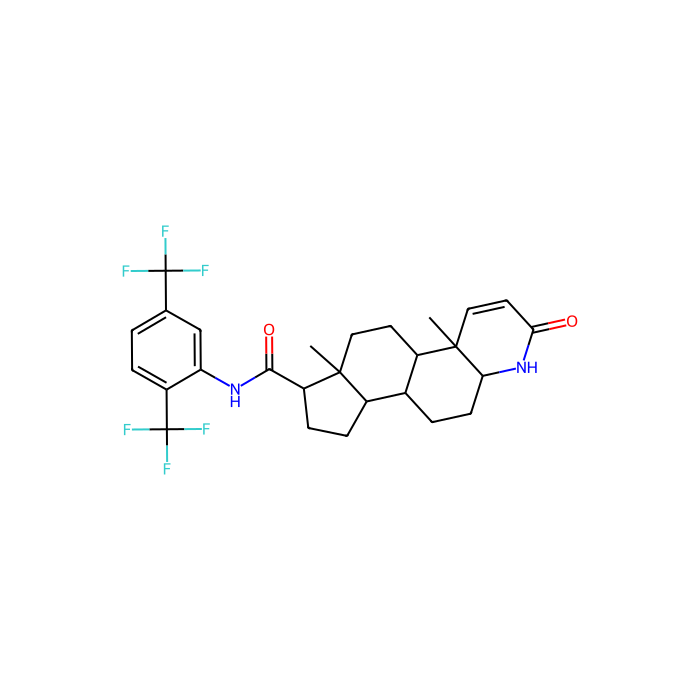 Dutasteride, 类固醇 5-α-还原酶抑制剂