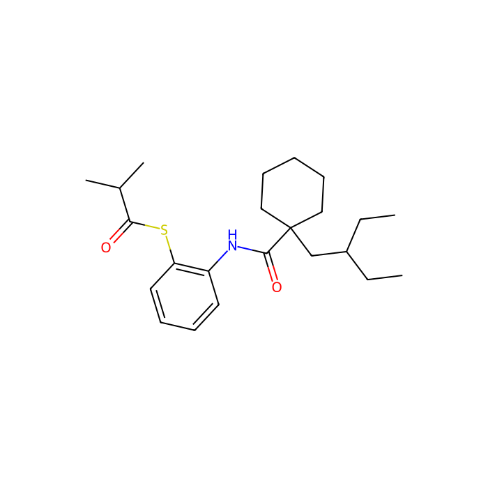 Dalcetrapib (JTT-705), 胆固醇酯转移蛋白抑制剂